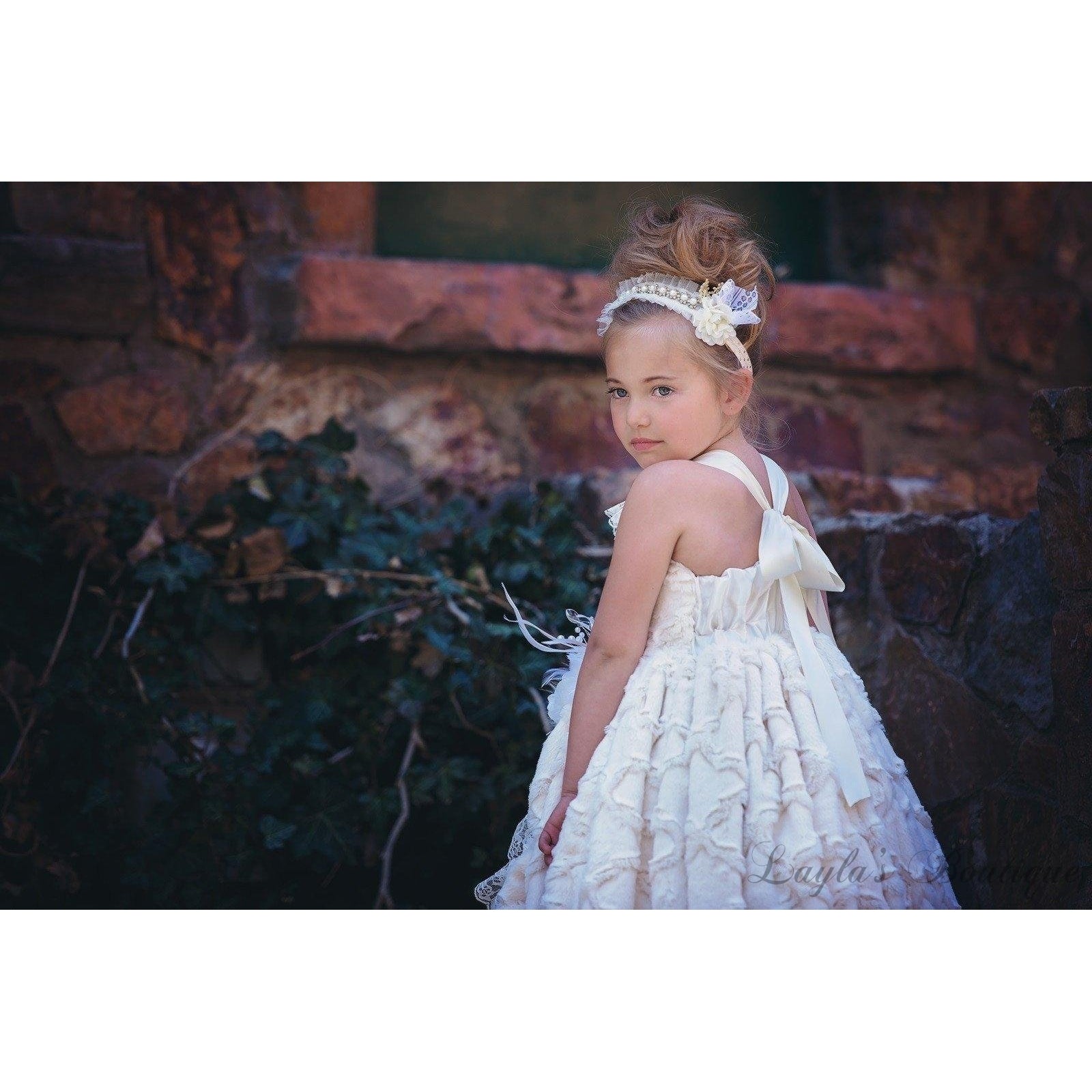 Minky Dress